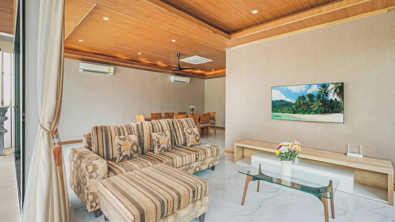 Photo of Livingroom in Plai Laem