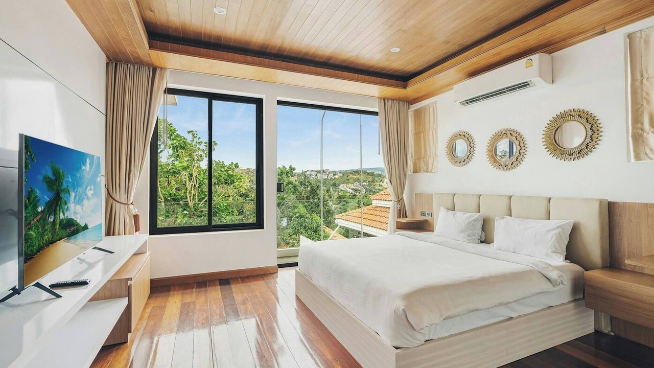 Photo of Bedroom in Plai Laem