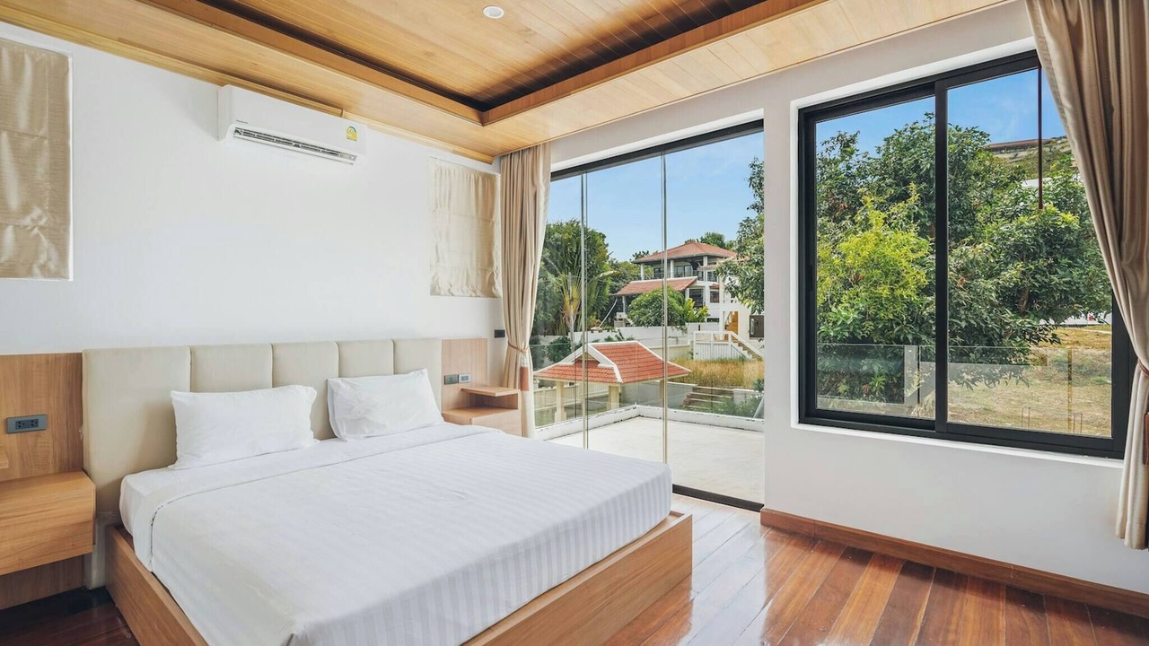 Photo of Bedroom in Plai Laem