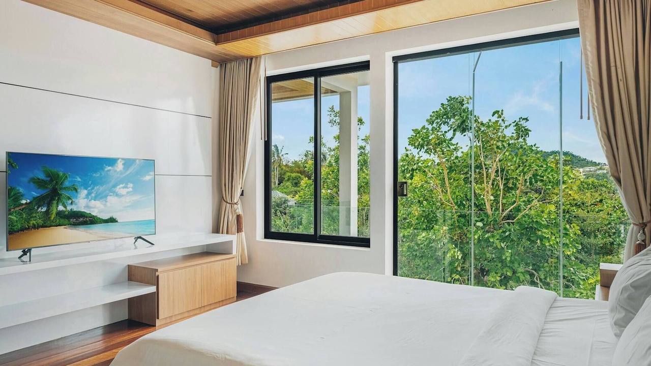 Photo of Bedroom in Plai Laem