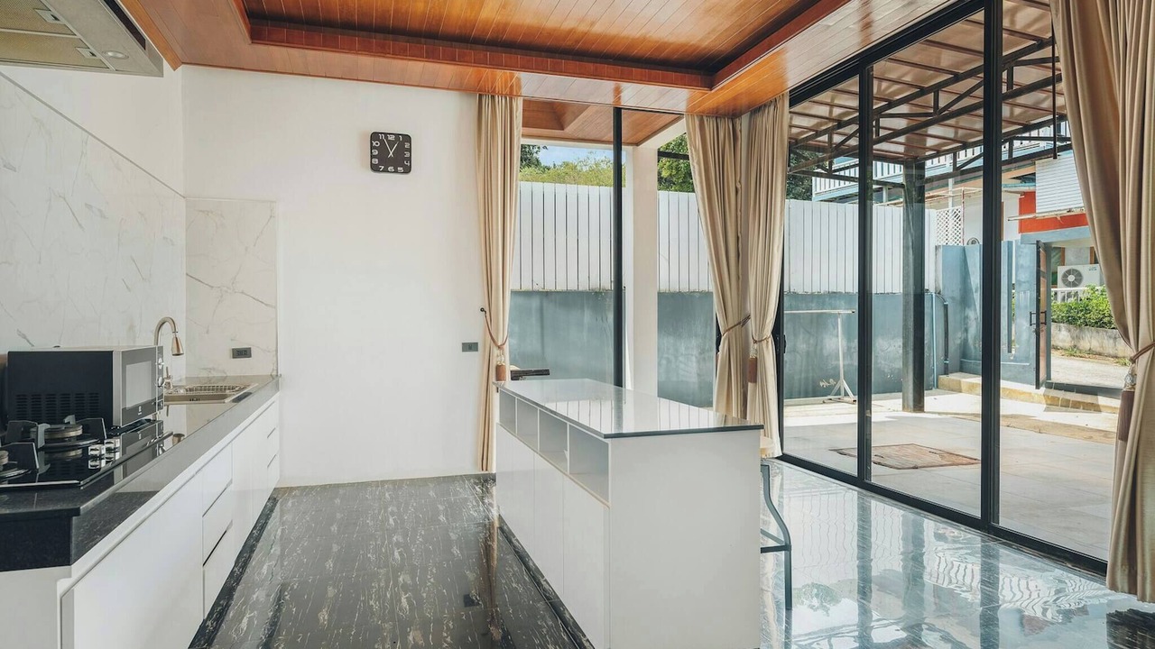 Photo of Kitchen in Plai Laem