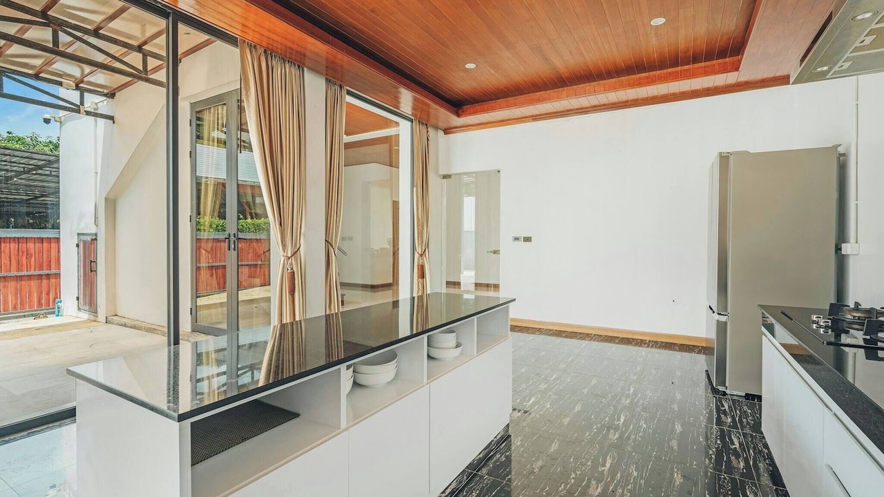 Photo of Kitchen in Plai Laem