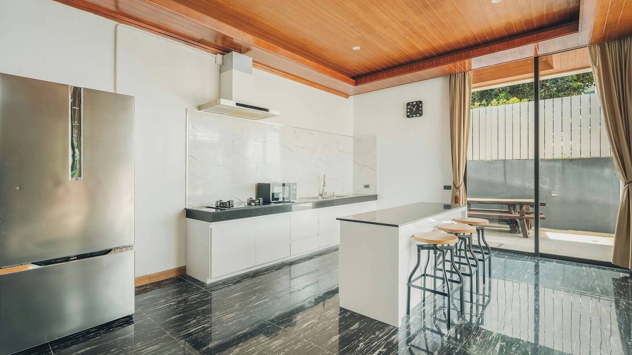 Photo of Kitchen in Plai Laem