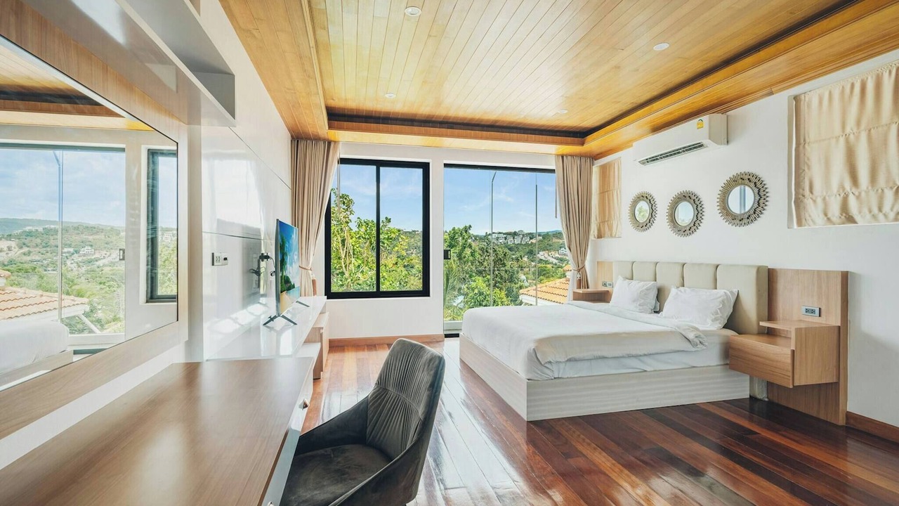 Photo of Bedroom in Plai Laem