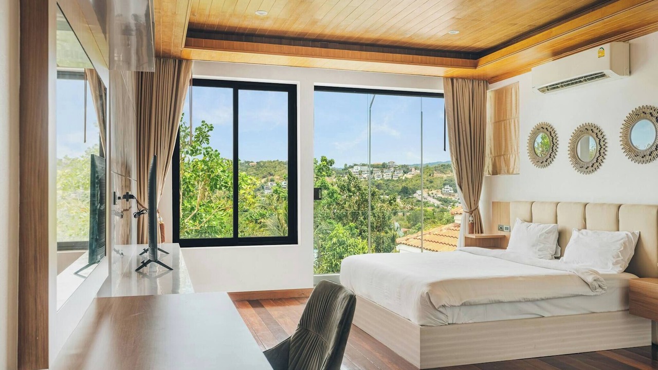 Photo of Bedroom in Plai Laem