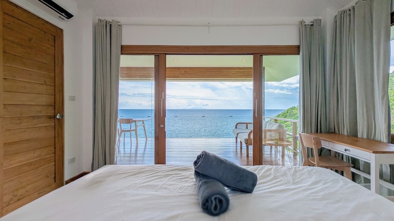 Photo of Bedroom in Ko Pha-ngan