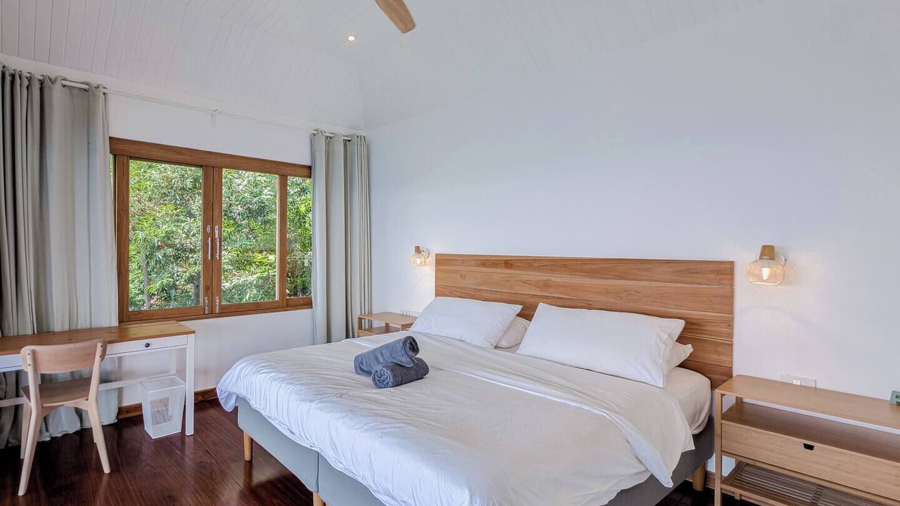 Photo of Bedroom in Ko Pha-ngan