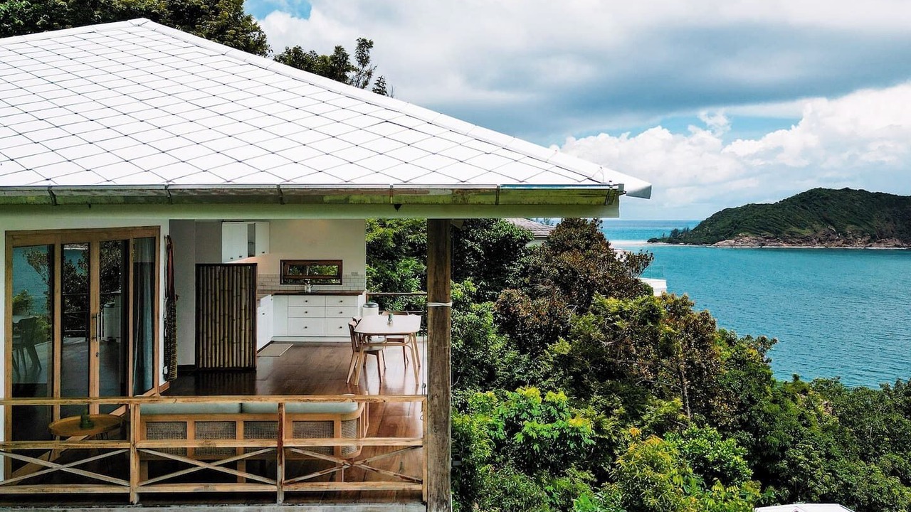 Photo of Patio Balcony in Ko Pha-ngan