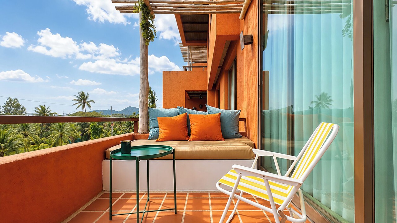Photo of Patio Balcony in Nong Kae