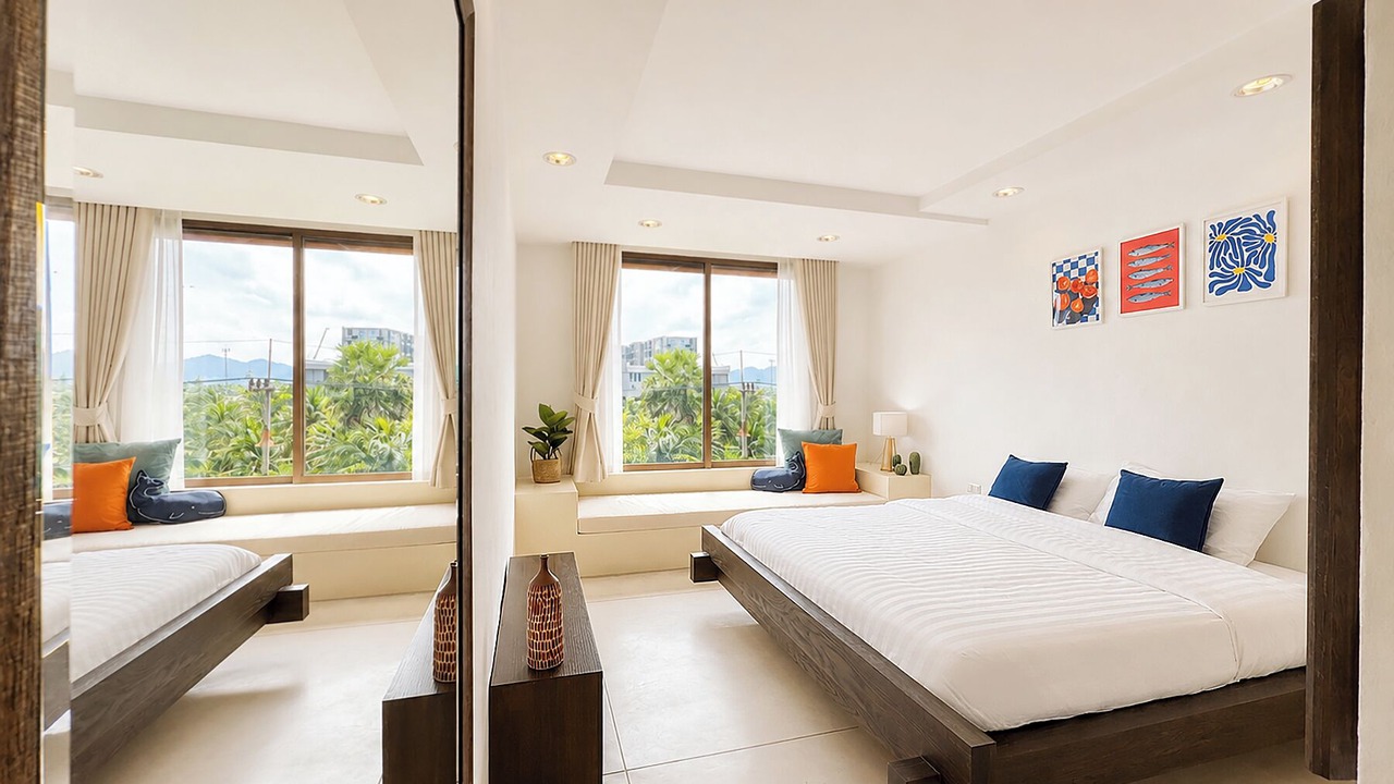 Photo of Bedroom in Nong Kae