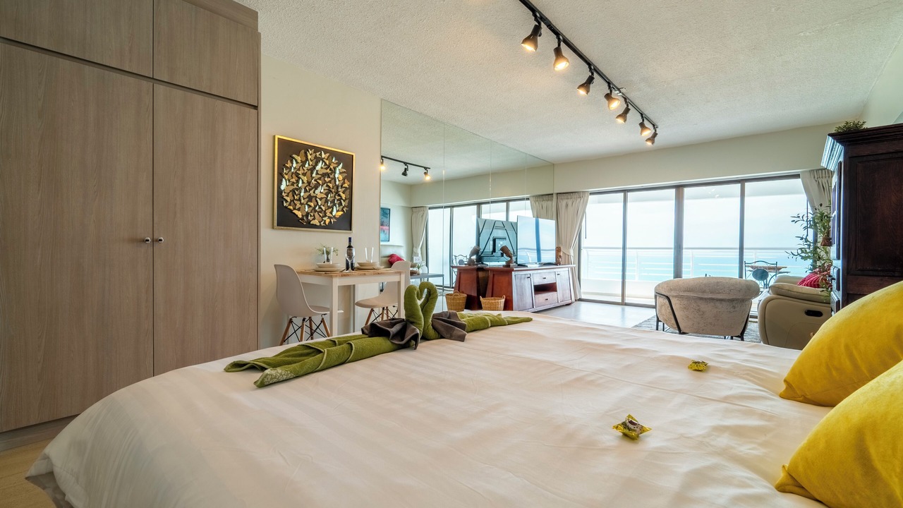 Photo of Bedroom in Pattaya