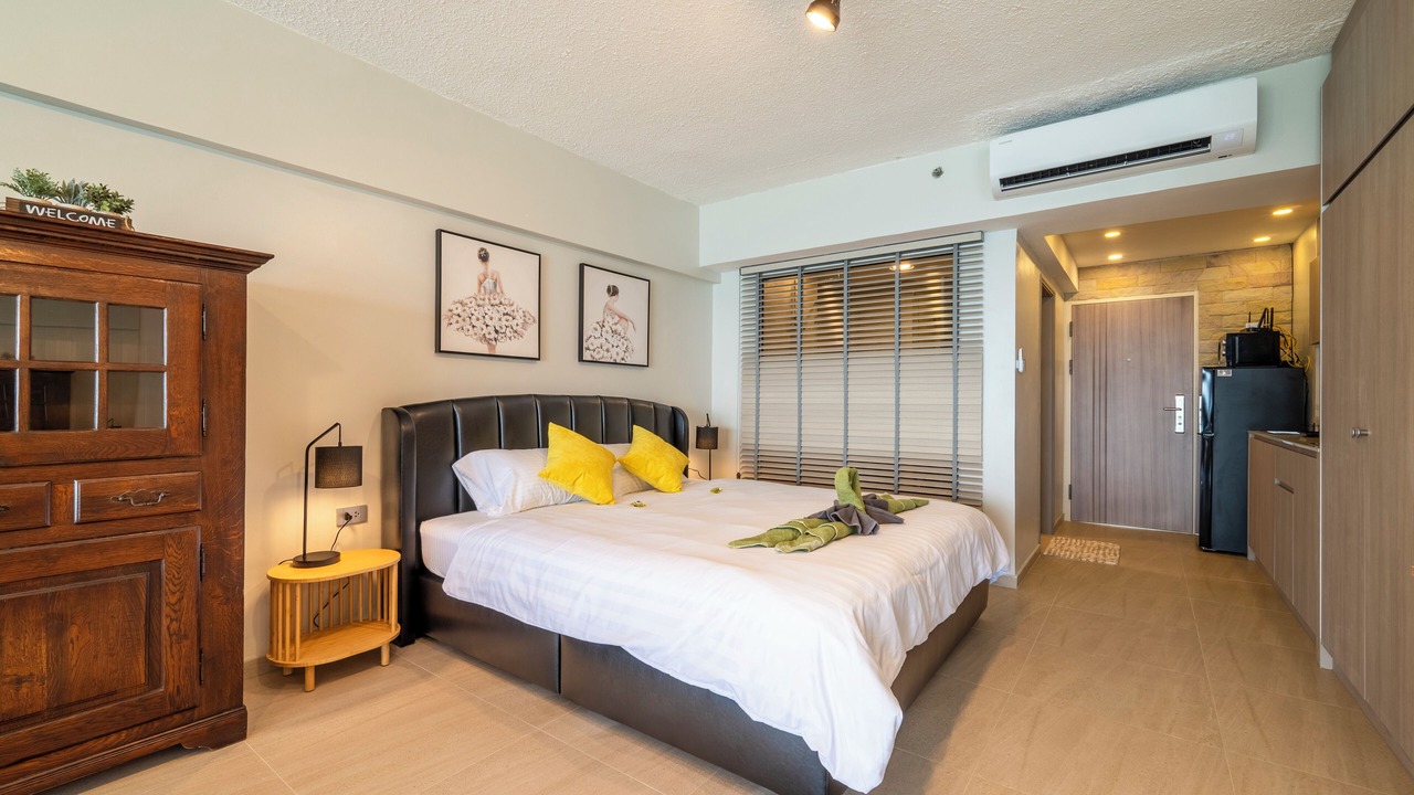 Photo of Bedroom in Pattaya