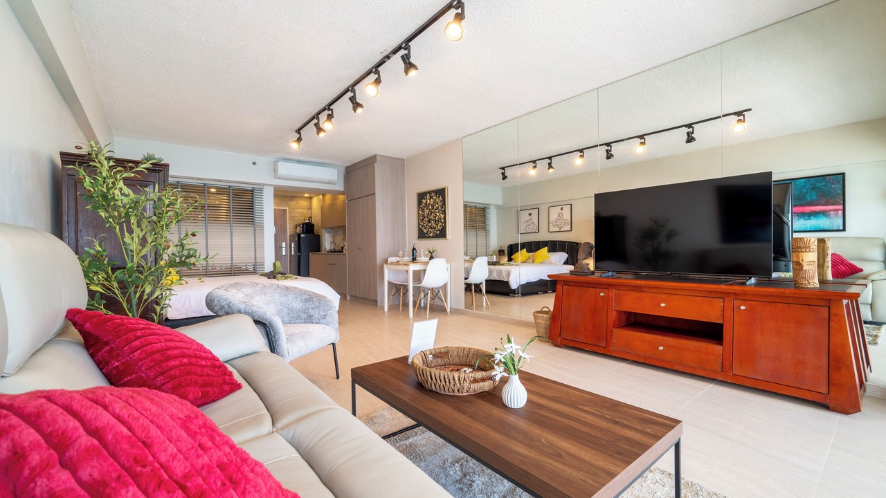 Photo of Livingroom in Pattaya
