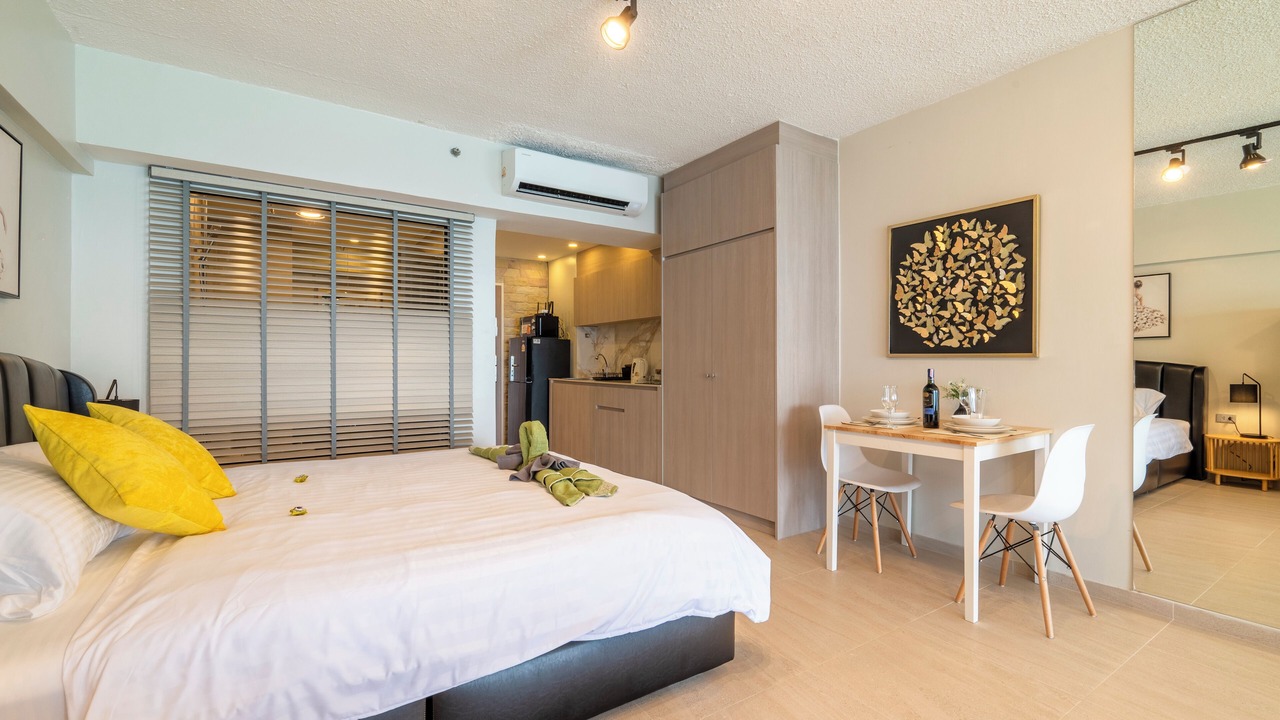 Photo of Bedroom in Pattaya