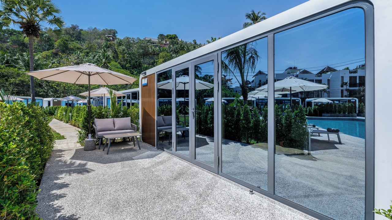 Photo of Patio Balcony in Cherngtalay