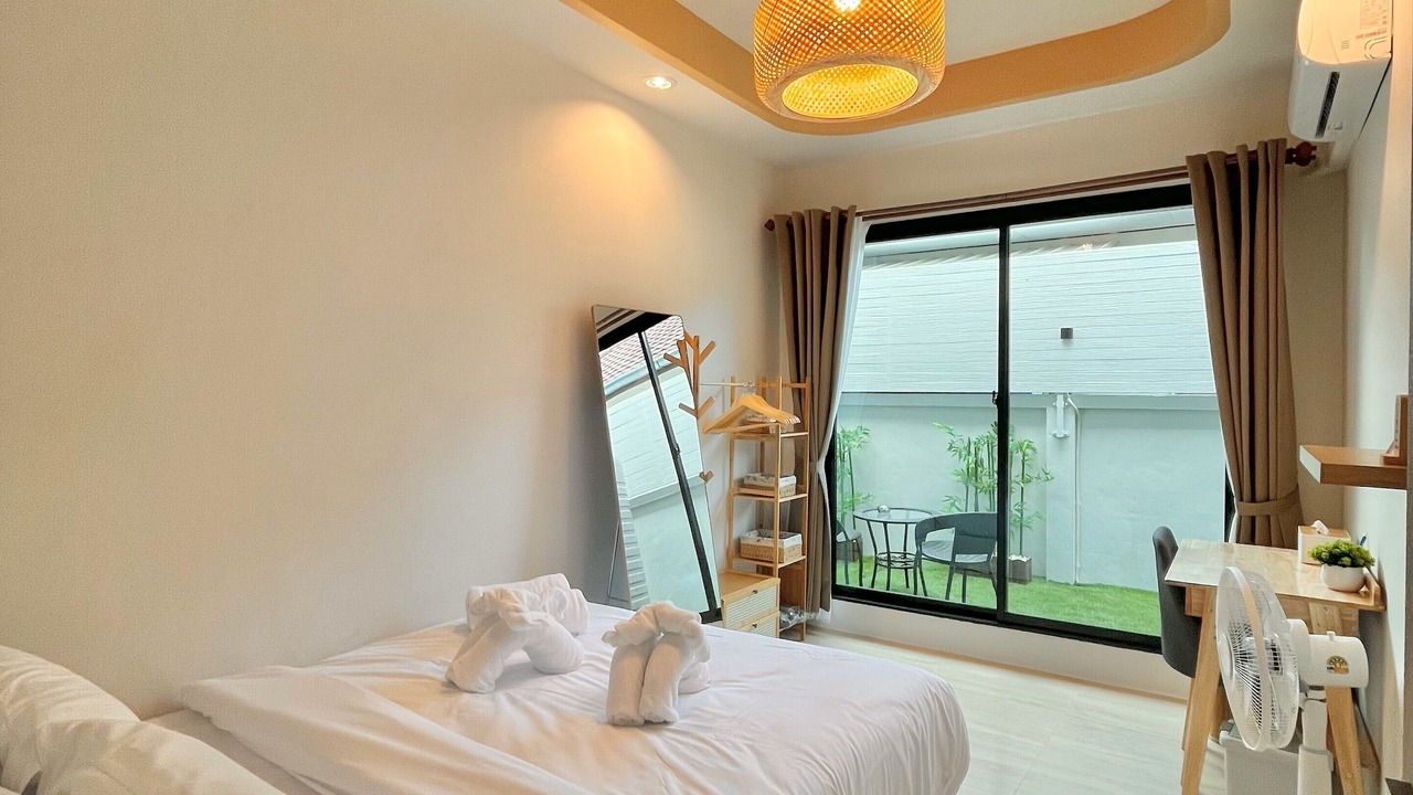 Photo of Bedroom in Bophut