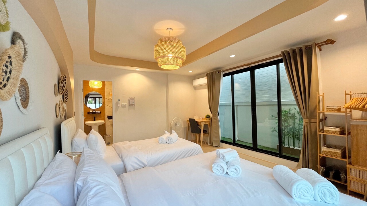 Photo of Bedroom in Bophut