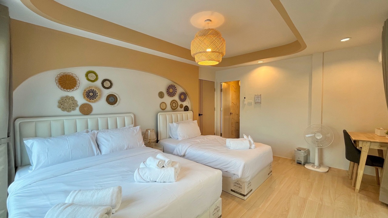 Photo of Bedroom in Bophut