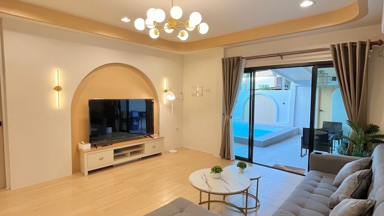 Photo of Livingroom in Bophut