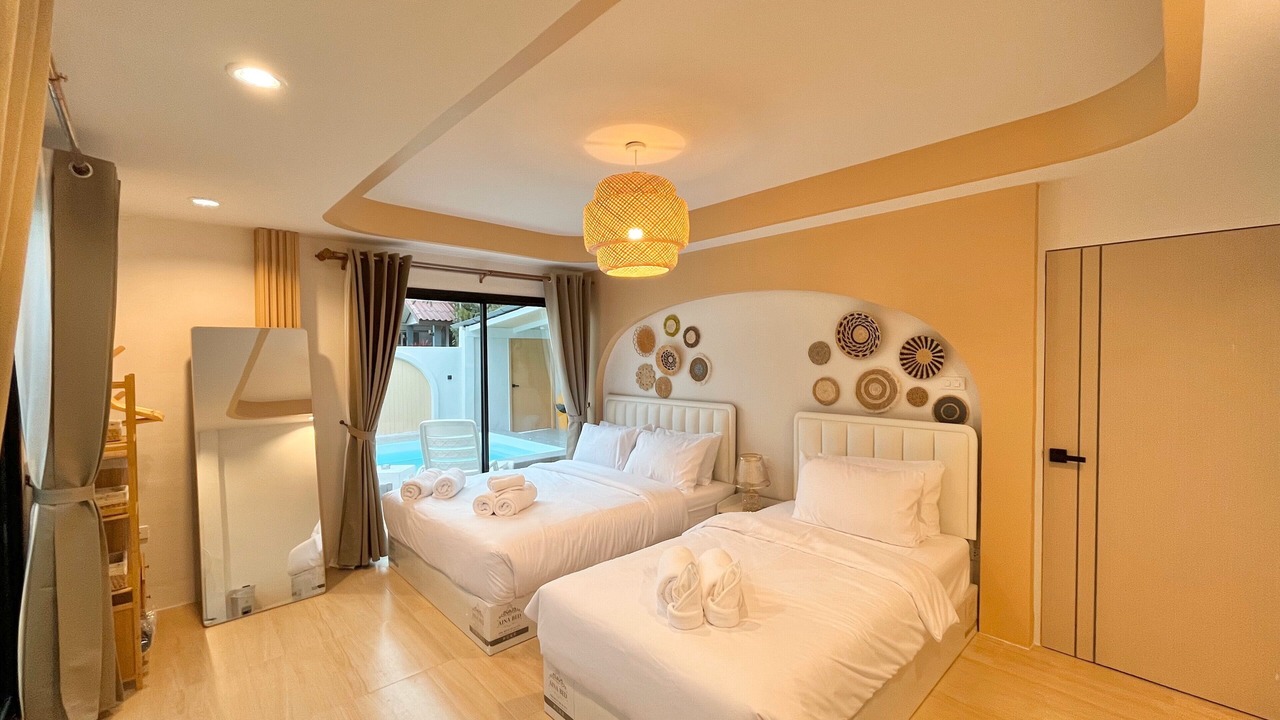 Photo of Bedroom in Bophut