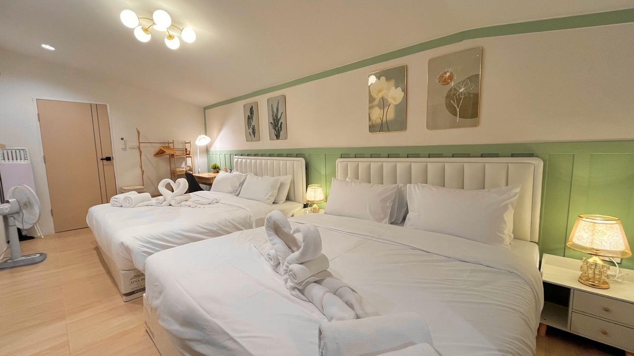 Photo of Bedroom in Bophut