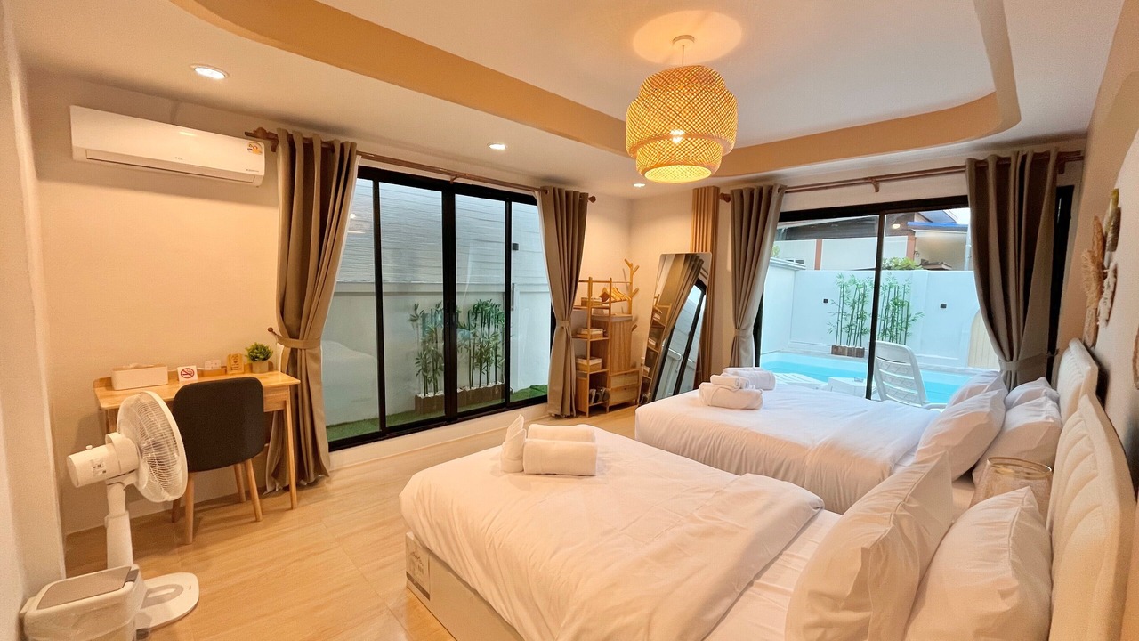 Photo of Bedroom in Bophut