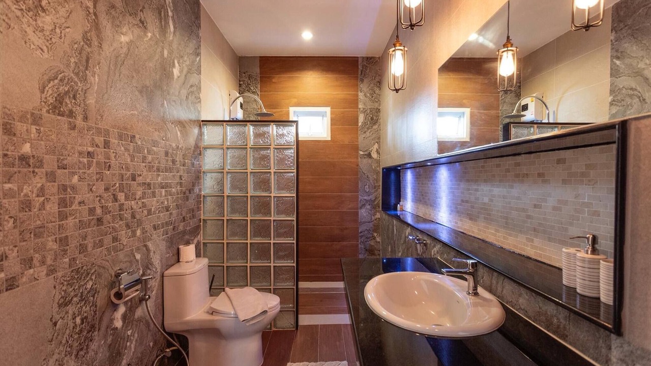 Photo of Bathroom in Karon