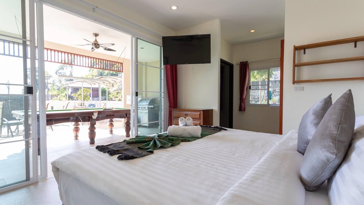 Photo of Bedroom in Karon