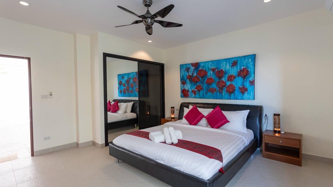 Photo of Bedroom in Karon