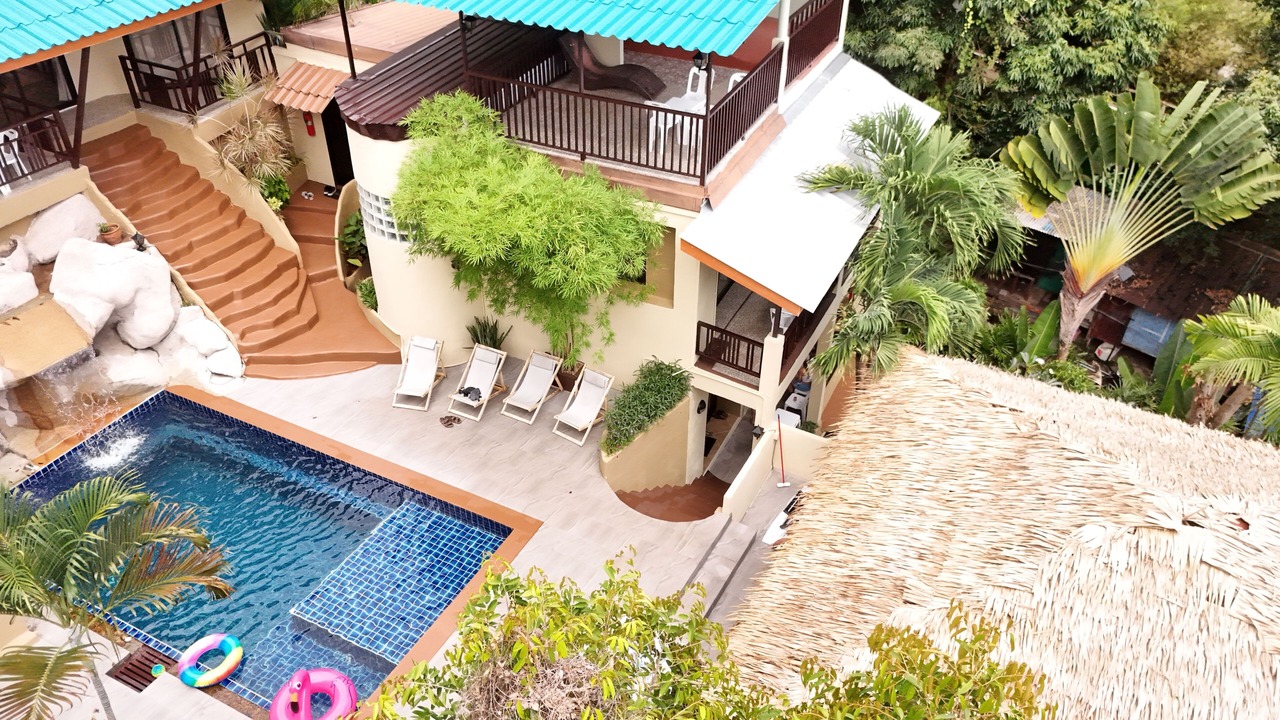 Photo of Outdoor in Haad Rin