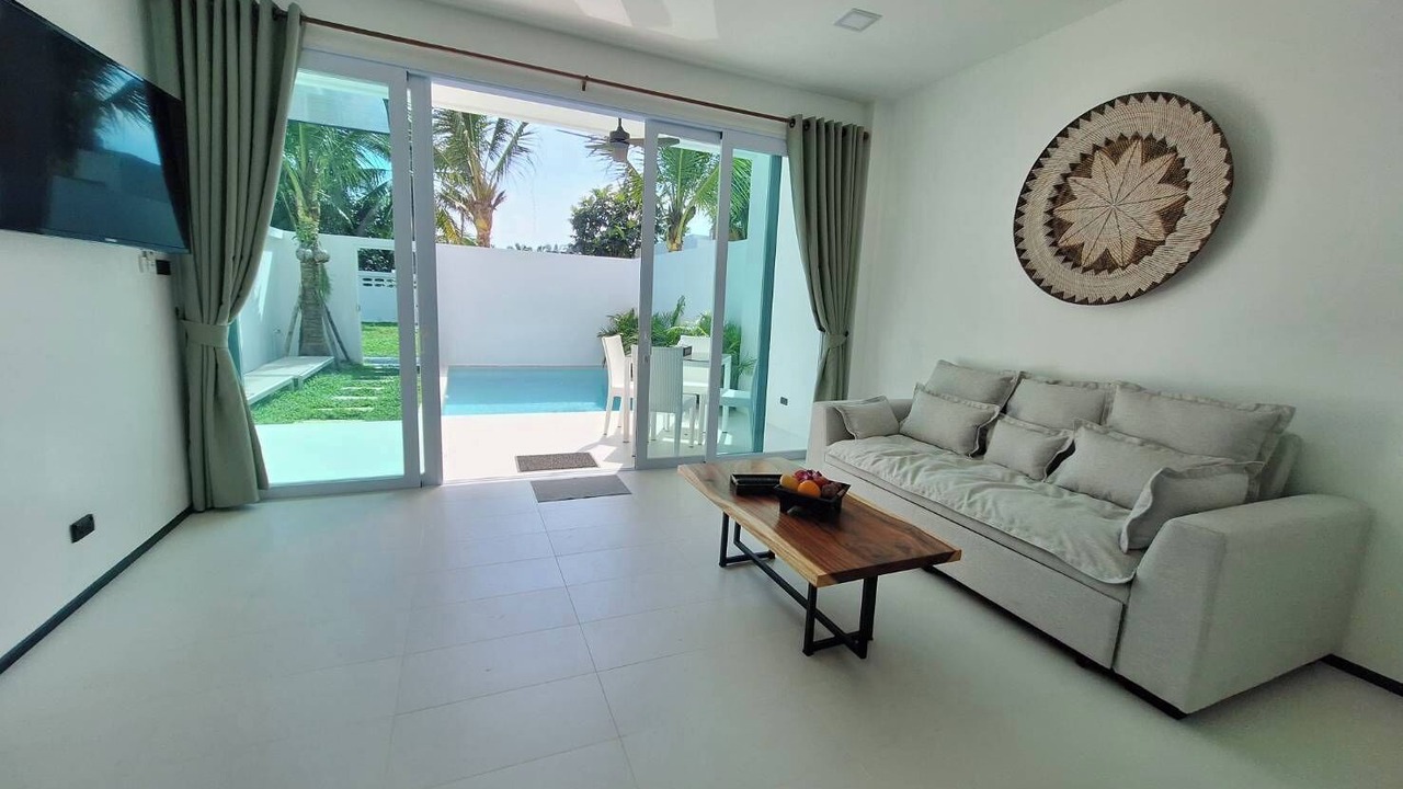Photo of Livingroom in Ban Saiyuan
