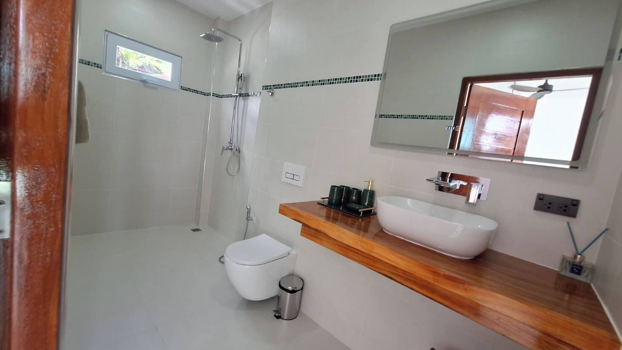 Photo of Bathroom in Ban Saiyuan