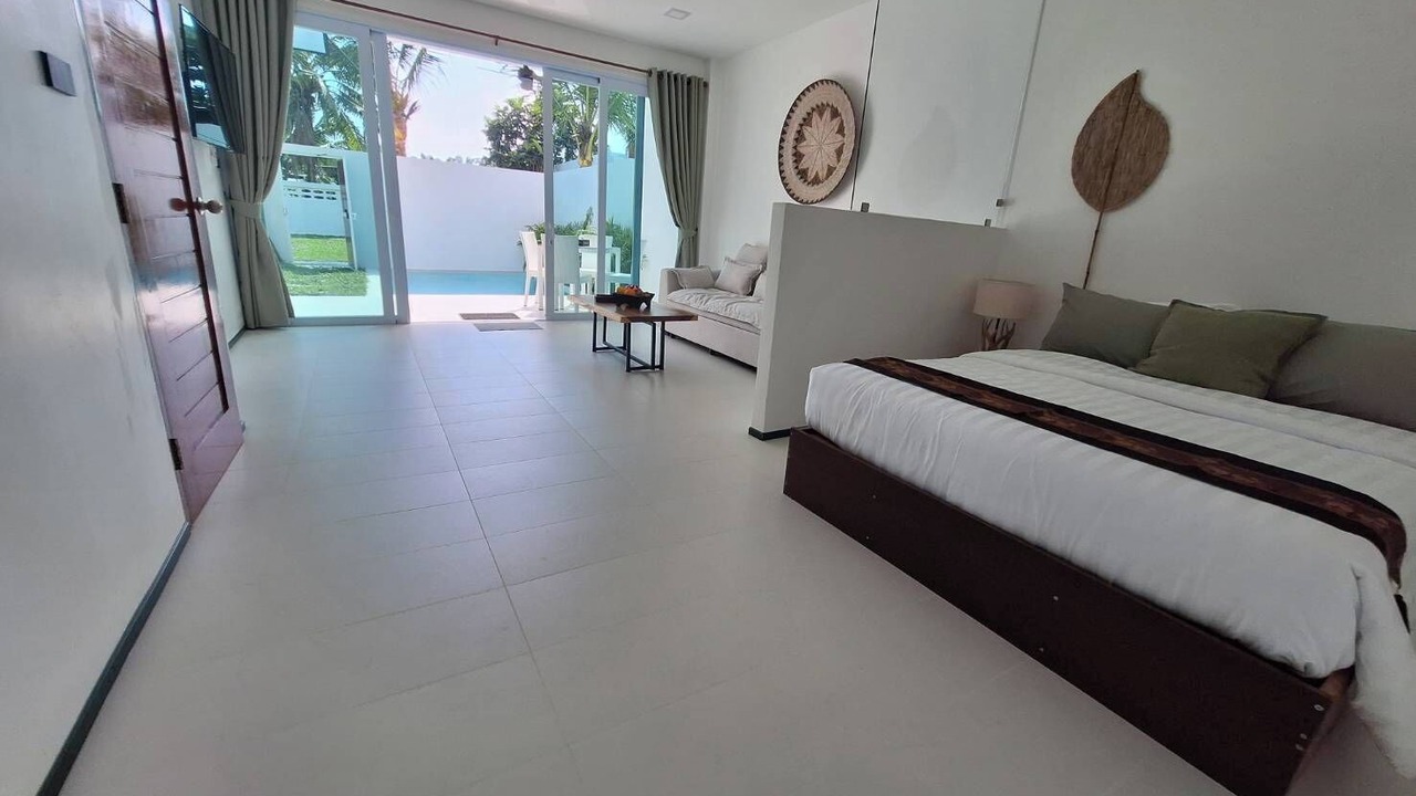 Photo of Bedroom in Ban Saiyuan