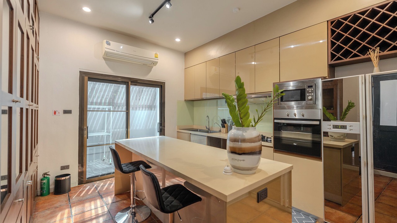 Photo of Kitchen in Thonglor