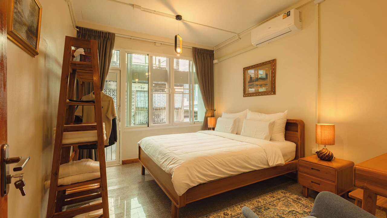 Photo of Bedroom in Sathorn