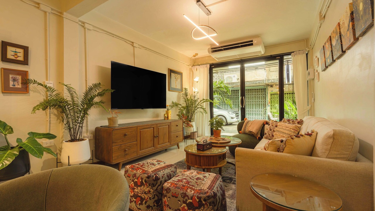 Photo of Livingroom in Sathorn