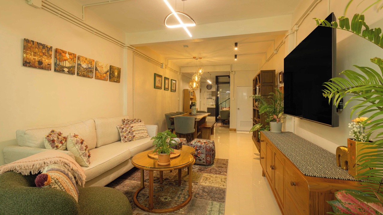 Photo of Livingroom in Sathorn