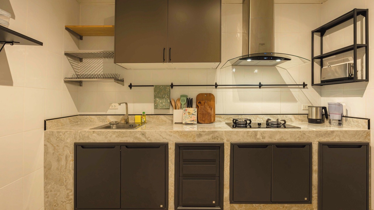 Photo of Kitchen in Sathorn