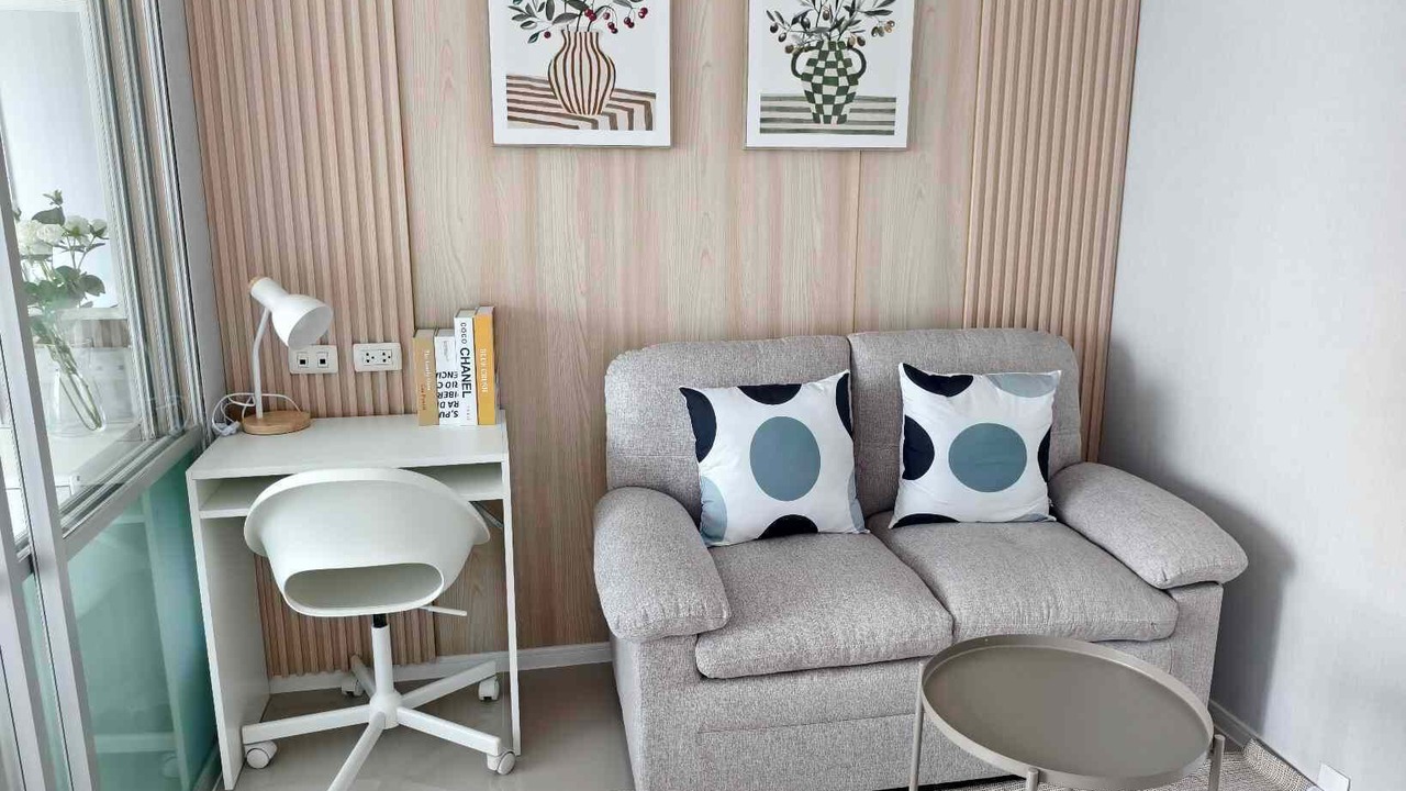 Photo of Livingroom in North Pattaya