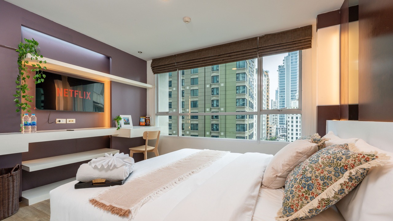 Photo of Bedroom in Chidlom