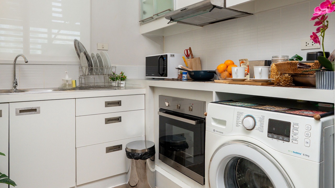 Photo of Kitchen in Chidlom
