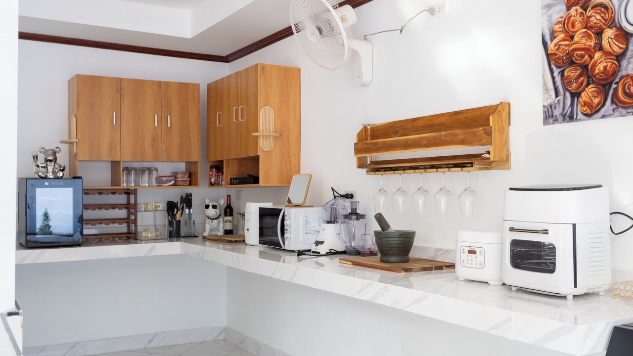 Photo of Kitchen in Ko Lanta