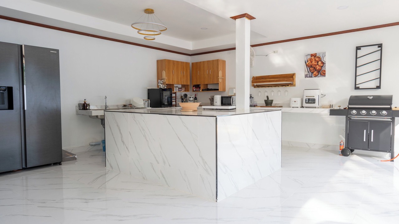 Photo of Kitchen in Ko Lanta