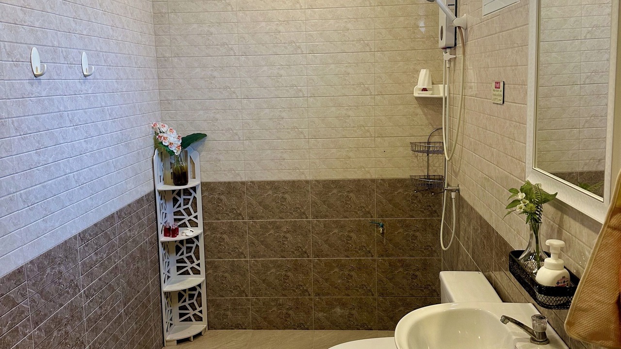 Photo of Bathroom in Kata