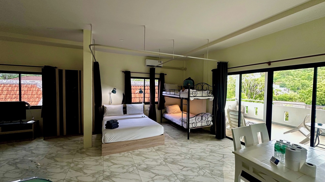 Photo of Bedroom in Kata