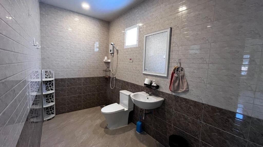 Photo of Bathroom in Kata