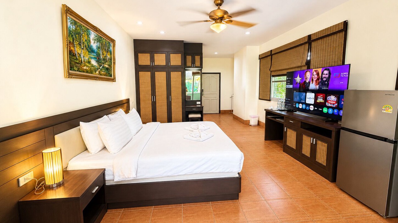 Photo of Bedroom in South Pattaya