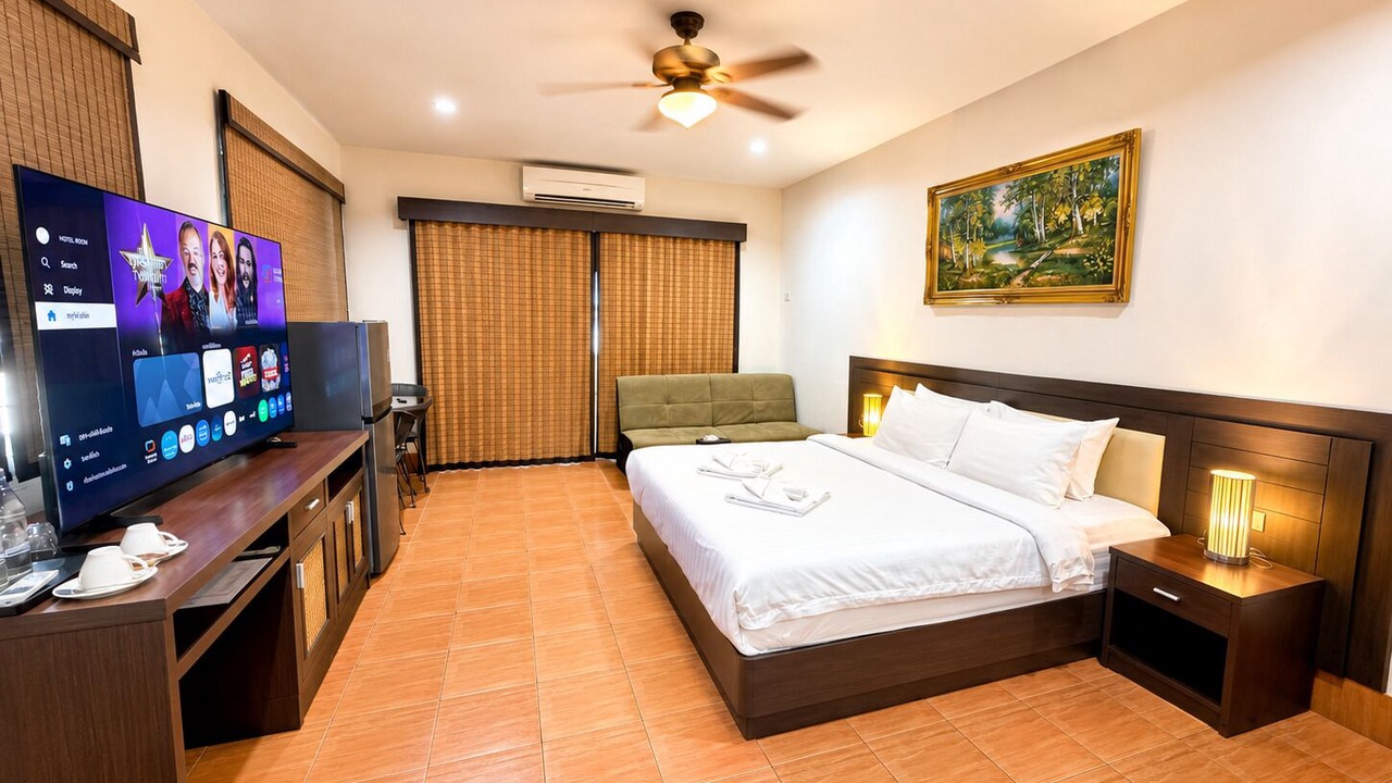 Photo of Bedroom in South Pattaya