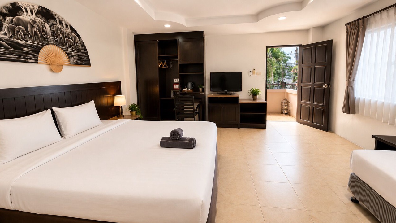 Photo of Bedroom in Nanai Road