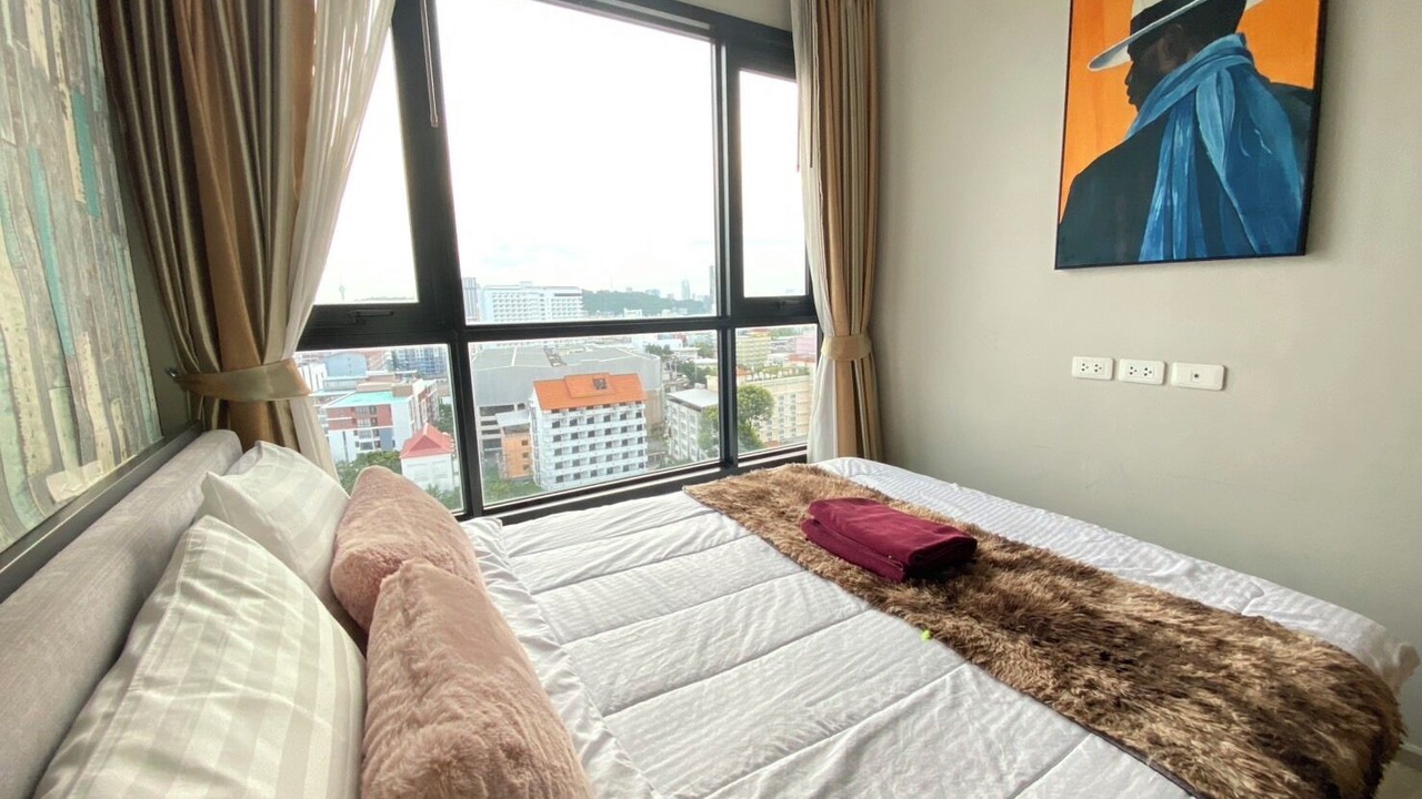 Photo of Bedroom in Central Pattaya